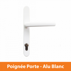 Poignee_de_Porte_Aluminium_Blanc